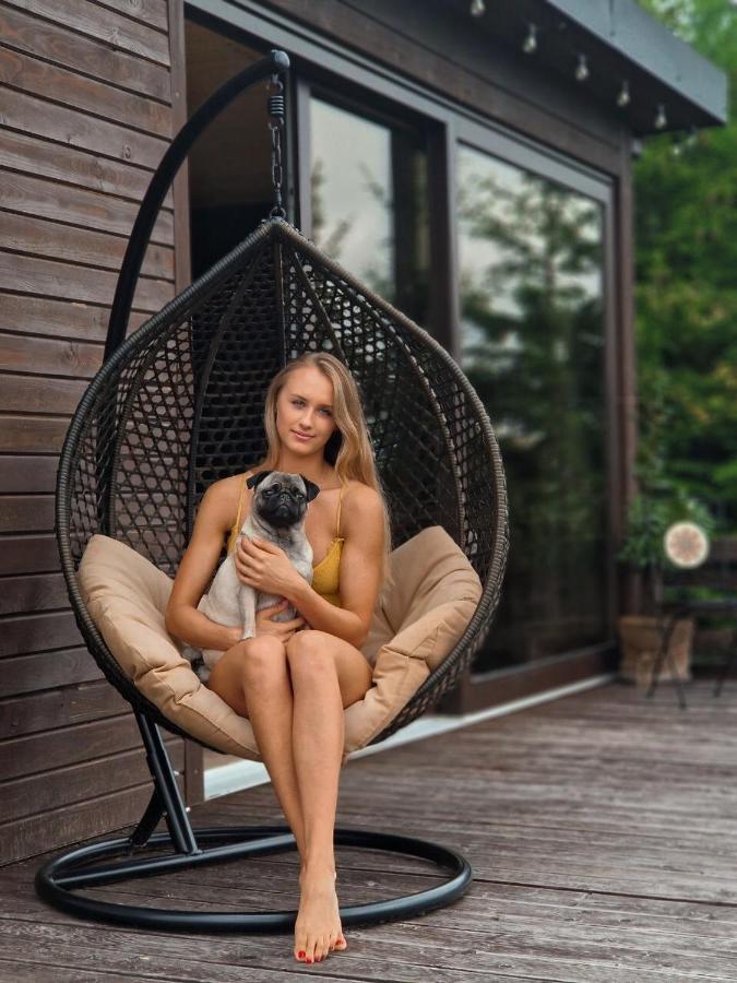Skalny Zakatek Z Grota Solna Na Wylacznosc Łapsze Niżne Exterior foto